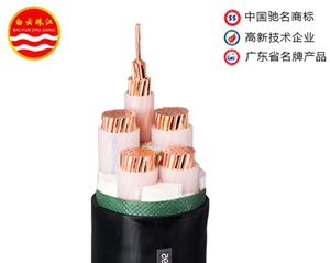 低烟无卤电缆白云珠江WDZC-YJY电缆
